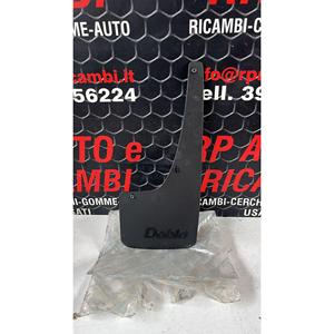 Guardabarros Delantero Derecho para FIAT Doblo Cargo (00>05) 46777963 - Product Image 3