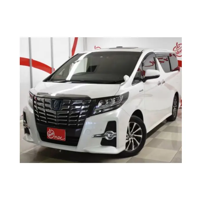 Japón 2019 doble potencia dirección derecha Toyota Alphard coches usados para la venta