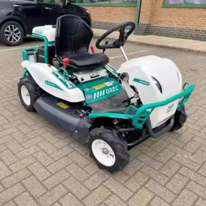 Oferta Especial: Desbrozadora Inalámbrica OREC RM982F 4WD a Gasolina de 40V, 196cc, 4 Tiempos, para Jardín y Césped - Product Image 6