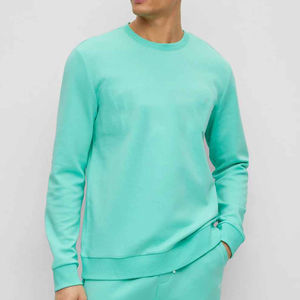 2025 sudadera de invierno personalizada para hombres diseño único última manga larga con gran oferta nueva moda precio al por mayor sudadera - Product Image 1