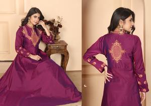 Nuevo Traje de Playa Formal de Secado Rápido con Bordado Intenso para Mujer, Estilo Georgette - Product Image 3