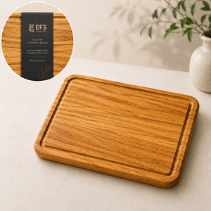 Planche à découper en bambou pour la sécurité alimentaire avec rainure pour les jus, écologique et durable, compatible lave-vaisselle, vente en gros à bas prix - Product Image 3
