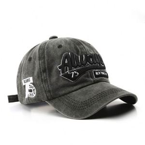 Gorra de Béisbol Unisex al por Mayor, 100% Algodón, Sin Estructura, Suave, con Bordado 3D, Lavada, de Fábrica con Certificación BSCI - Product Image 6