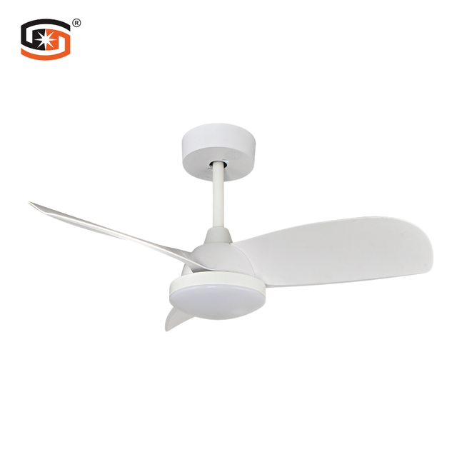 Decoration Indoor 36 Inch Reversible BLDC Motor Remote Control Modern Ceiling Fan With Light
