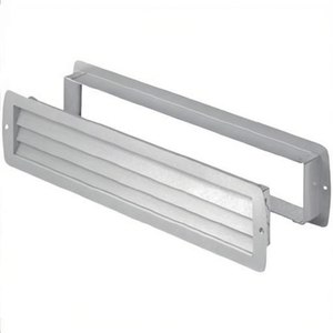 Ventilador de Baño de Aluminio 9020 L, 465 mm de Largo, 105 mm de Ancho - Product Image 2