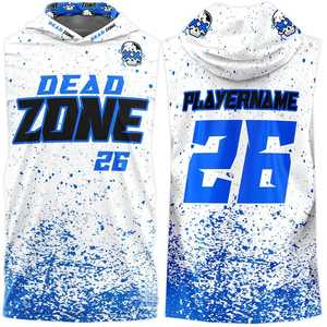 Tenues de football 7 contre 7 personnalisées de haute qualité pour équipes - Personnalisation gratuite, respirantes, légères, délai de livraison rapide, numéros et noms d'équipe - Product Image 5