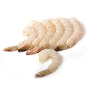 กุ้งแวนนาไมแช่แข็งแบบปอกเปลือกพร้อมหาง กุ้งขาวแปซิฟิก ราคาขายส่งจากผู้จัดจำหน่าย - Product Image 2