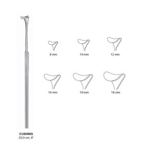 Ensemble de dilatateurs utérins Hegar 8 pièces avec étui en cuir, ensemble d'instruments chirurgicaux manuels - Product Image 2