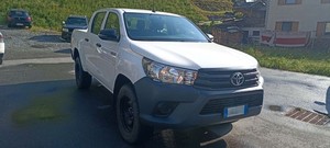 TO YOTA HILUX 2018 ใช้ GCC - Product Image 4