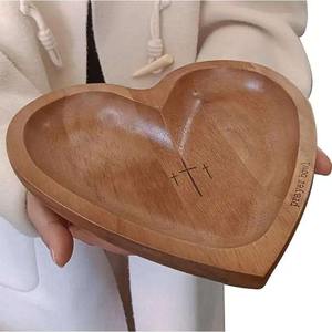 Cuenco de Meditación Tradicional de Madera con Textura Pulida Suave para Yoga y Salas de Oración, Disponible para la Venta - Product Image 5