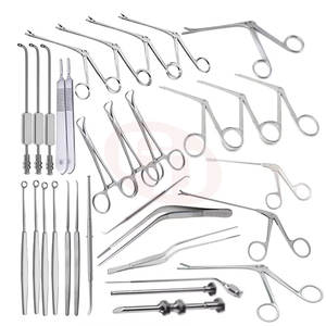 Juego de instrumentos ortopédicos superventas 2025, instrumentos médicos ideales para procedimientos quirúrgicos, juego de instrumentos ortopédicos - Product Image 3