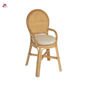 Nueva tendencia, productos para bebés, sillas de ratán de silla infantil de ratán natural para bebés, suministro al por mayor hecho en Vietnam - Product Image 1