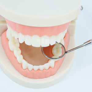 Kit de Herramientas para Dentistas, Removedor de Sarro, Equipo Dental Manual de Acero Inoxidable, Espejo Bucal con Certificación CE - Product Image 6