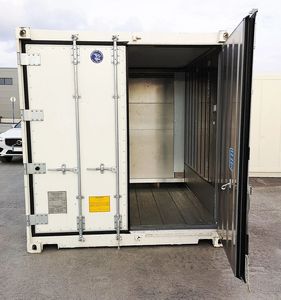 Used 20/40/45 Feet Length <b>Refrigerated</b> Freezer with Daikin Compressor Eco-Friendly 4-Year Warranty - Product Image 2