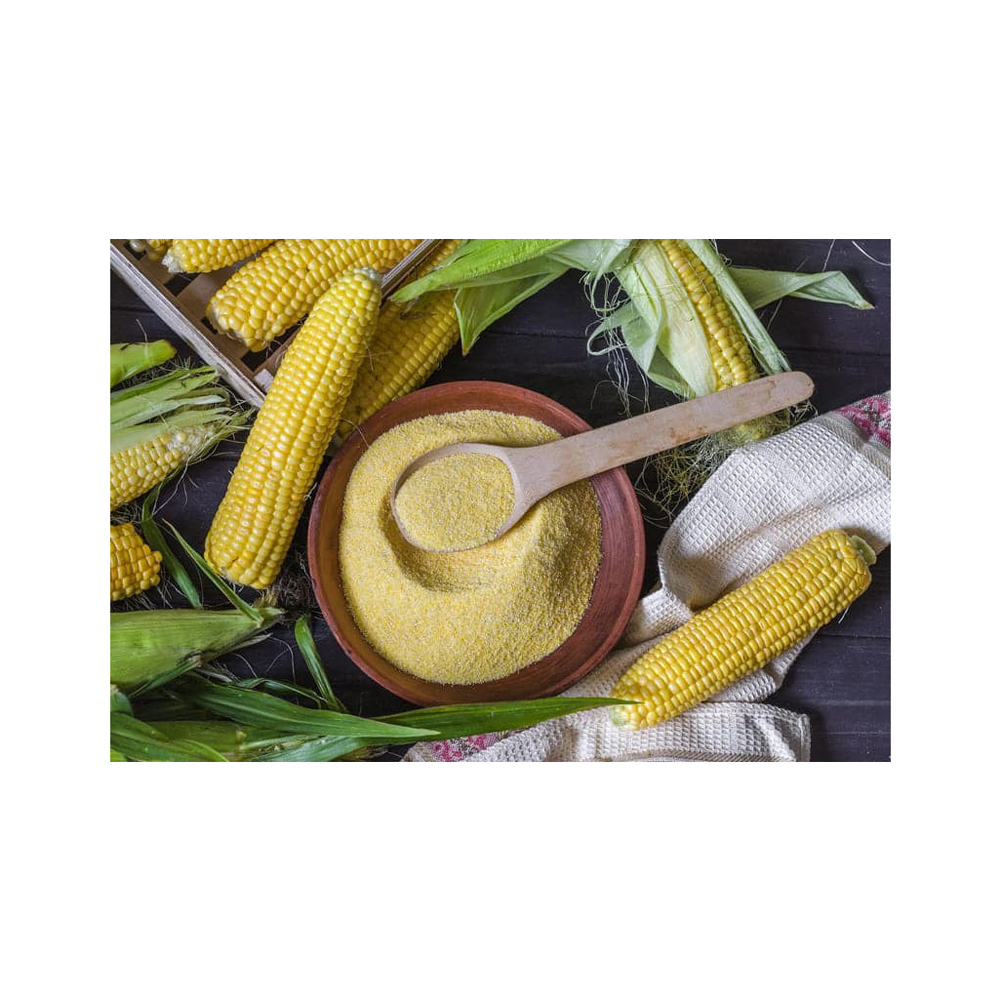 Оптовая продажа, 50 кг стерильных мешков для кукурузной муки без глютена, цена, безглютеновый продукт категории
