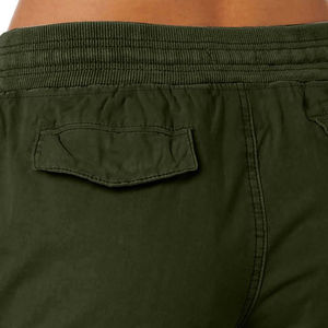 Custom Breathable Button Closure Sports Beach <b>Short</b> Summer Elastic Patchwork Soft Plus Size <b>Women's</b> <b>Cargo</b> <b>Shorts</b> Gym Biker - Product Image 5