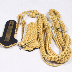 สายรัดไหล่แบบคู่สีทอง - Product Image 3