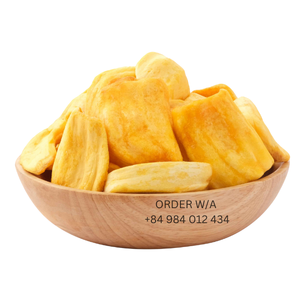 Chips de Jackfruit secas para bocadillos saludables sin OGM, sin color agregado de Vietnam - Product Image 2