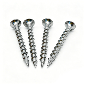 High Quality SS 304 410 Stainless Steel Aluminum Hex <b>Socket</b> Countersunk Self-Tapping <b>Screw</b> ST2.9 ST3.5 ST4.2 ST4.8 Metric - Product Image 1