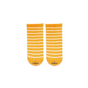 Colorful Nylon <b>Silk</b> Ankle <b>Socks</b> Orange Stripe Breathable Knitted Animal Print Design Daily Use Disposable Warm for Spring Season - Product Image 1