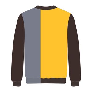 Iota Phi Theta 1963 or 3 tons Divine neuf pull en tricot vêtements de fraternité grecque vêtements de pull d'hiver de qualité supérieure - Product Image 3