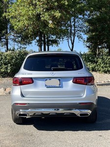 สะอาด2021 Mer-C-E-des Ben_z GLC 300 SUV 4MATIC - Product Image 6