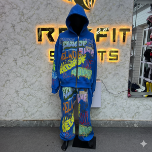 Concevez Votre Propre Style Haute Qualité Demande Du Client Prix Bas Survêtement À Fermeture Éclair Pour Hommes Style Unique Nouveau Design Hommes Survêtements - Product Image 5