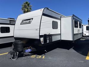 Nuevo 2026 Keystone Coleman 27B Autocaravana tipo Cruiser, Casa Móvil, Autocaravana con Tienda de Campaña, Autocaravana con Tienda de Campaña en el Techo, Camioneta - Product Image 2