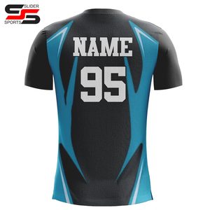 Cheap Children's <b>Soccer</b> Jersey Sublimation Quick Dry Football Jersey for Kids Breathable Boys Football Shirt - Product Image 2