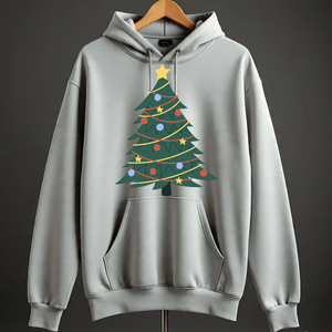 Collection de Noël pour femmes 7 sweats à capuche et sweat-shirts tenue de fête pour le confort et le style fabricant Oem Service Noël - Product Image 1