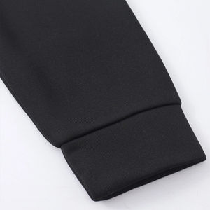 Venta al por mayor de sudaderas de estilo para mujer con logotipo personalizado, cuello redondo bordado 2025, compra de sudaderas de manga larga para mujer para invierno - Product Image 3