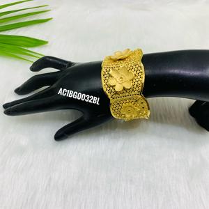 Bracelets/Femme: Bijoux-Plaqué or - Product Image 1