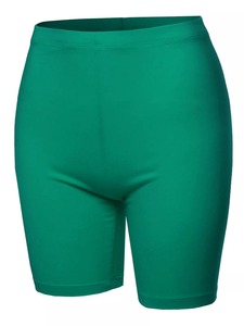 Pantalones Cortos Elásticos de Cintura Alta para Mujer, Ropa Deportiva Transpirable con Logotipo Personalizado, Cómoda, Venta Al por Mayor - Product Image 3