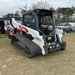 Compre Bobcat T66 Minicargadora Equipo Pesado En Stock Entrega Rápida Precio Barato - Product Image 5