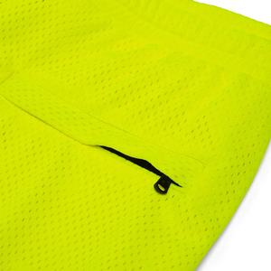 Shorts de sport personnalisés pour hommes, en mesh, pour le basketball, la course à pied, l'entraînement, style streetwear, grandes tailles, avec logo personnalisé - Product Image 6