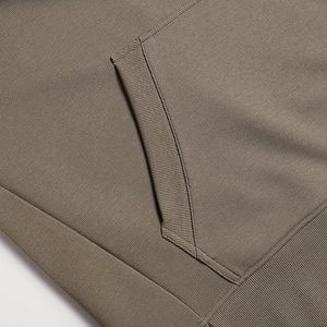 Sudadera con Capucha Premium Personalizada para Hombre, 100% Algodón, Gruesa, 450 g/m², Estilo Pullover, para Invierno, Ropa Casual y Urbana - Product Image 3