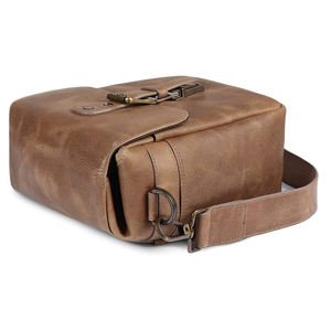 Best Selling Crossbody Genuine Leather <b>Messenger</b> <b>Men</b> Cross Body <b>Bags</b> <b>for</b> Sale in Low Price and High Quality - Product Image 1