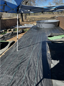 <span class=keywords><strong>Malla</strong></span> Antihierbas <span class=keywords><strong>Negra</strong></span> de Polipropileno Tejido, <span class=keywords><strong>Geotextil</strong></span> para Control de Malezas, Cobertura Agrícola para el Suelo - Product Image 3