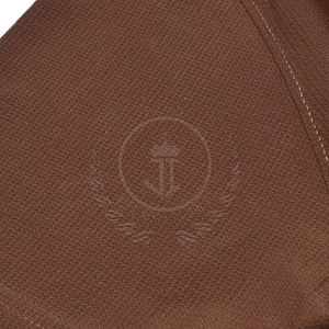 Camisetas Formales de Corte Regular para Hombre, Tejidas, Ecológicas, de Secado Rápido, Transpirables, de Manga Corta y Alta Calidad - Product Image 4