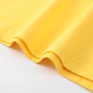 เสื้อยืดผ้าฝ้าย100% สะพายไหล่โอเวอร์ไซส์สำหรับผู้ชายเสื้อยืดออกแบบได้ตามต้องการน้ำหนักมาก - Product Image 5