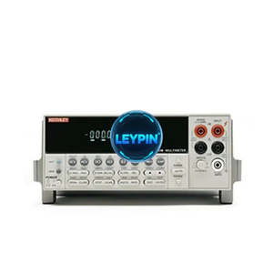 Multimètre numérique à sept chiffres et demi de haute précision et faible bruit Keithley 2010E, instrument de mesure électronique, marque Lexso - Product Image 3