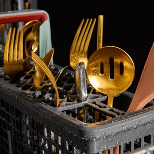 Offres Exceptionnelles! Pour les lave-vaisselle encastrables KDTS424SPS de 24 pouces avec troisième étagère, ProWash, ProDry Max, 44 dBA - Prêts à l'exportation - Product Image 6