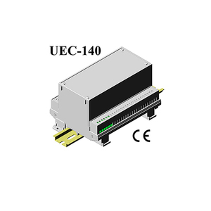 Suministro directo de fábrica Cajas de riel Din universales Caja de control de calidad con nivel de protección IP66 Hecho ABS PC Plástico de aluminio - Product Image 6