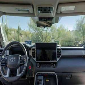 2024 Edición Limitada 4x4 Híbrido 4WD TRD Volante a la Izquierda Cuero Oscuro Aleación de Aluminio R17 con Bajo Kilometraje Precio de Stock Envío Inmediato - Product Image 5