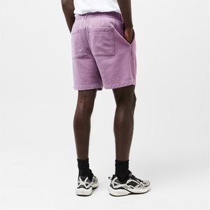 <b>Men</b> Loose Fit Cotton <b>Shorts</b> for Everyday Wear Comfortable Training <b>Short</b> <b>with</b> Quick Dry Fabric Summer Outdoor <b>with</b> <b>Elastic</b> <b>Waist</b> - Product Image 4