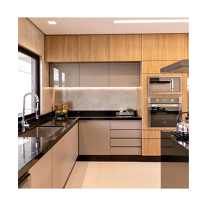 Poignées et boutons de meubles de maison à prix abordable haut de gamme pour armoire en pierre frittée de cuisine - Product Image 1