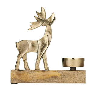 Wholesale Home Parties Decor Candle <b>Holder</b> Admirable Design Christmas Decor Candle Metal <b>Tealight</b> <b>Holder</b> Candle <b>Holder</b> - Product Image 5