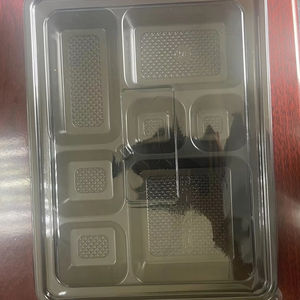 Plateau en plastique pour la nourriture - Product Image 1