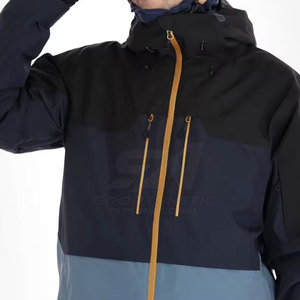 Traje de Esquí Térmico para Hombre, Conjunto de Ropa para la Nieve para Deportes de Invierno y Actividades de Montaña en Venta - Product Image 4