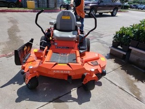 PROVEEDOR VERIFICADO DE VENTAS DE LA MEJOR CALIDAD para Ariens Ikon 52 pulgadas 23 HP V-twin Gasolina Zero-turn Riding LM Calidad Premium - Product Image 2